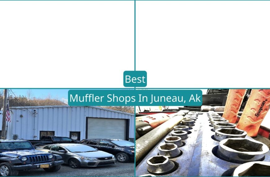 Best Muffler Shops In Juneau, Ak